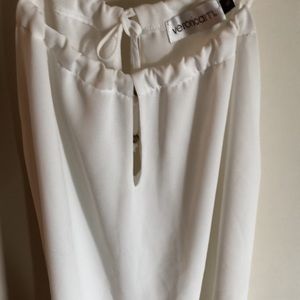 White Veronica M blouse